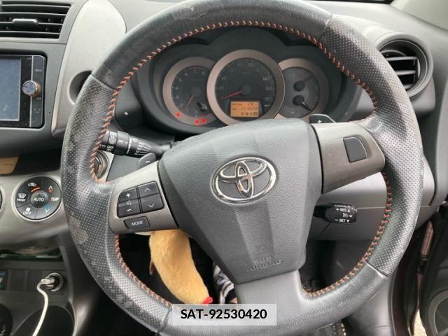 Toyota VANGUARD 2013-10 7880176-13