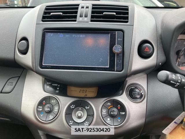 Toyota VANGUARD 2013-10 7880176-17