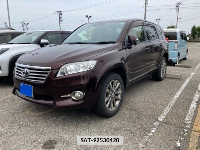 Toyota VANGUARD 2013-10 7880176-1