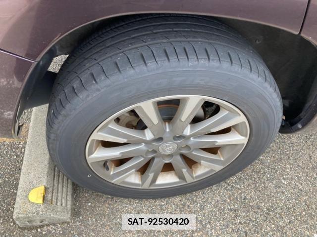 Toyota VANGUARD 2013-10 7880176-7