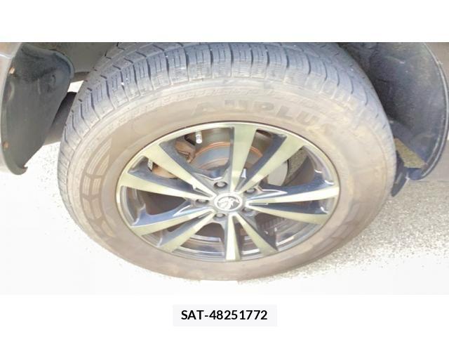 Toyota VANGUARD 2008-08 8075997-9
