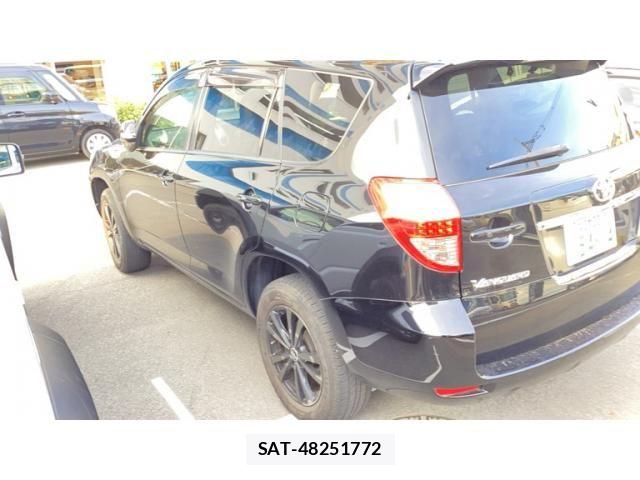 Toyota VANGUARD 2008-08 8075997-3