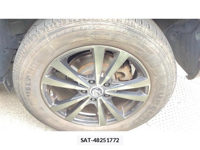 Toyota VANGUARD 2008-08 8075997-6