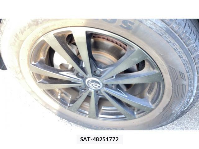 Toyota VANGUARD 2008-08 8075997-7