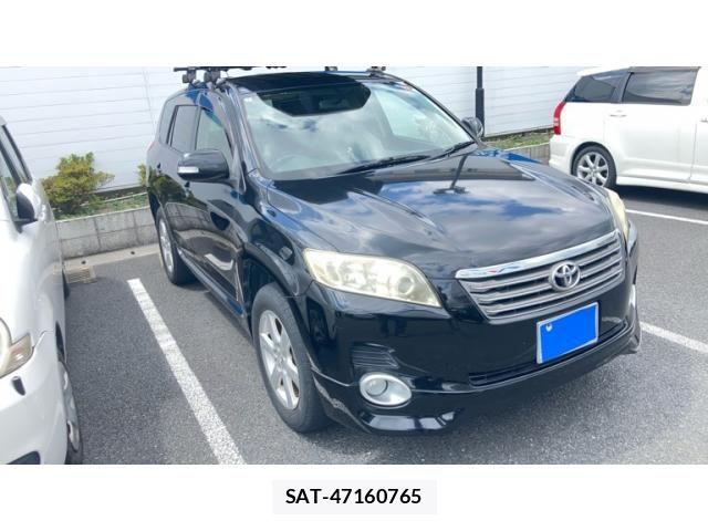 Toyota VANGUARD 2008-01 8102377-9