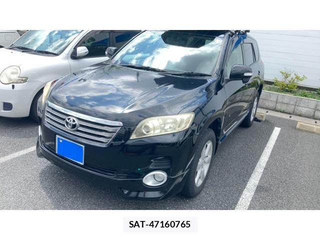 Toyota VANGUARD 2008-01 8102377-10