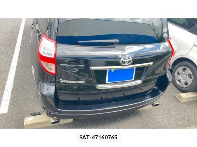 Toyota VANGUARD 2008-01 8102377-11