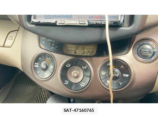 Toyota VANGUARD 2008-01 8102377-4