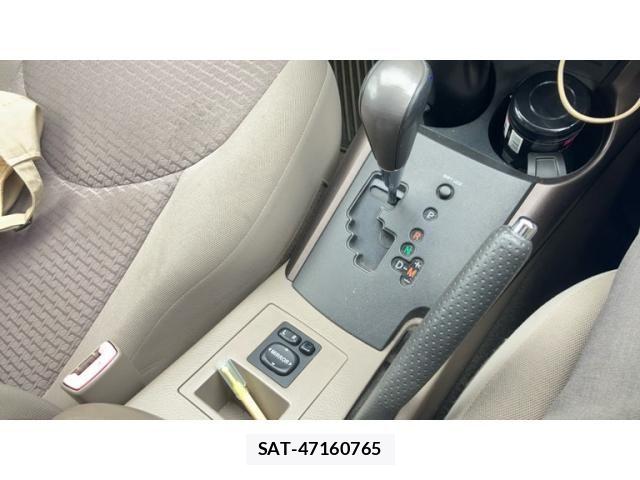 Toyota VANGUARD 2008-01 8102377-5
