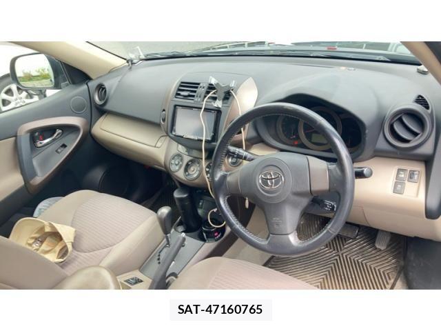 Toyota VANGUARD 2008-01 8102377-6