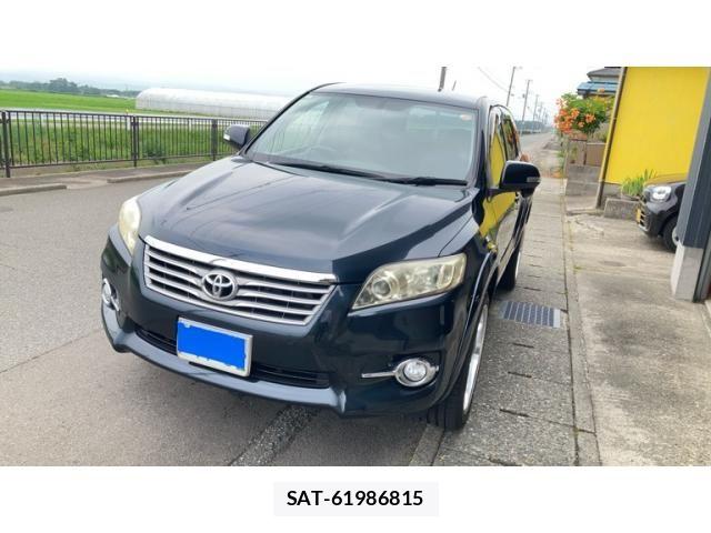 Toyota VANGUARD 2010-09 8132769-0
