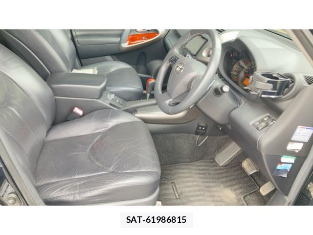 Toyota VANGUARD 2010-09 8132769-11