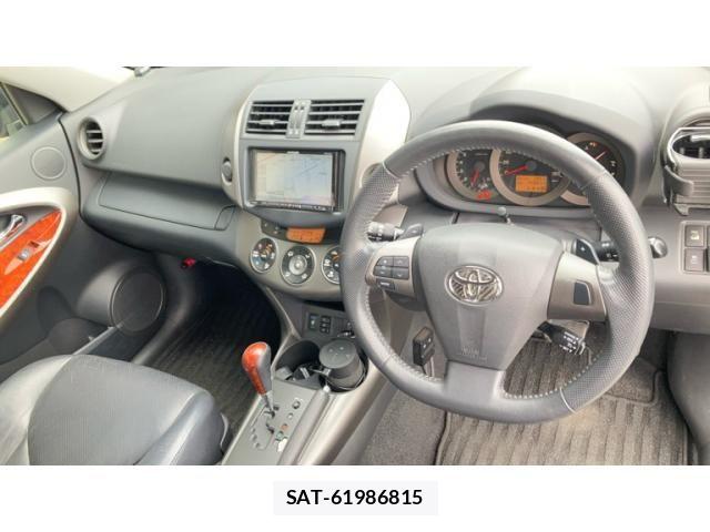 Toyota VANGUARD 2010-09 8132769-12
