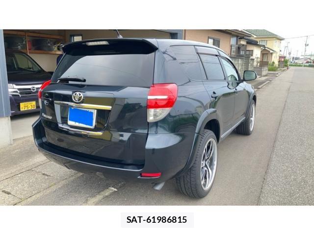 Toyota VANGUARD 2010-09 8132769-1