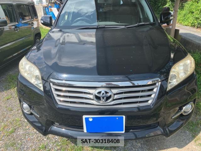 Toyota VANGUARD 2013-09 8159442-1