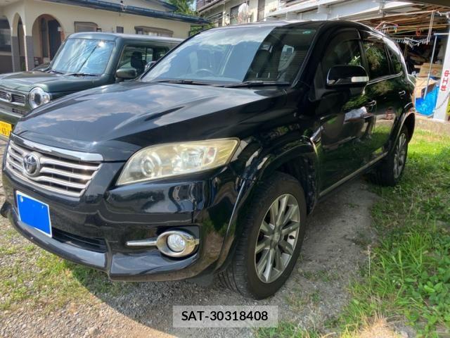 Toyota VANGUARD 2013-09 8159442-2