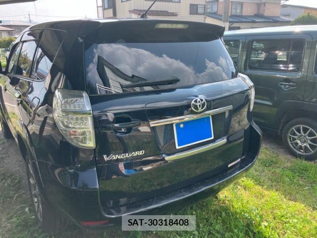 Toyota VANGUARD 2013-09 8159442-3