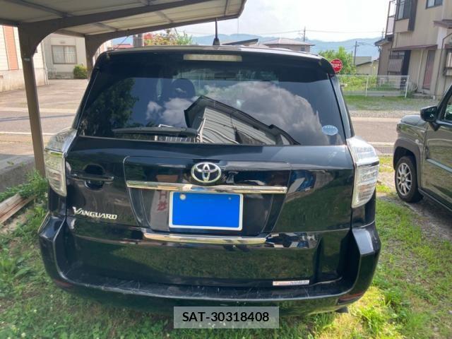 Toyota VANGUARD 2013-09 8159442-4