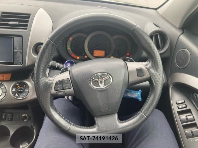 Toyota VANGUARD 2010-09 8232215-16