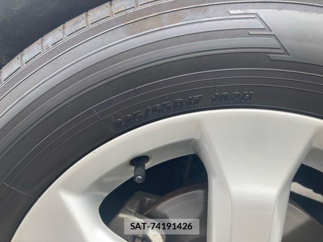 Toyota VANGUARD 2010-09 8232215-8
