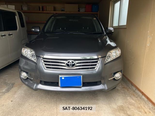 Toyota VANGUARD 2010-08 8338295-0