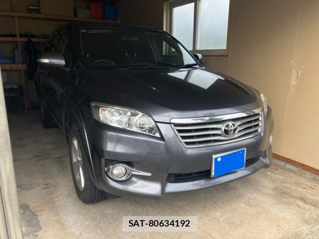 Toyota VANGUARD 2010-08 8338295-1