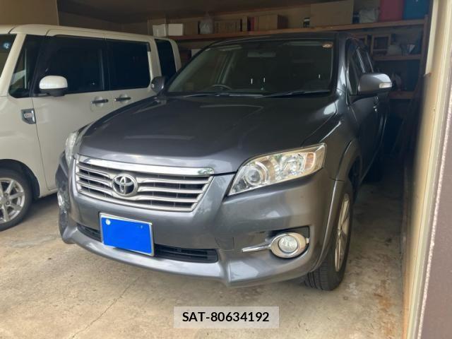 Toyota VANGUARD 2010-08 8338295-2
