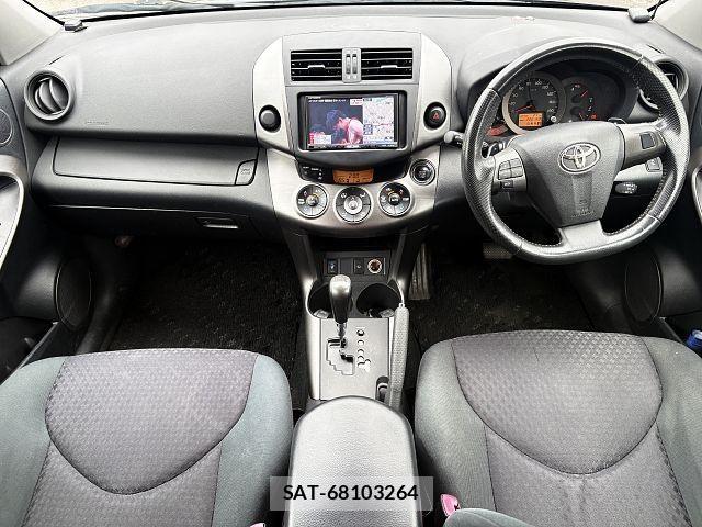 Toyota VANGUARD 2010-06 8369516-1