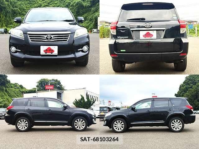 Toyota VANGUARD 2010-06 8369516-3