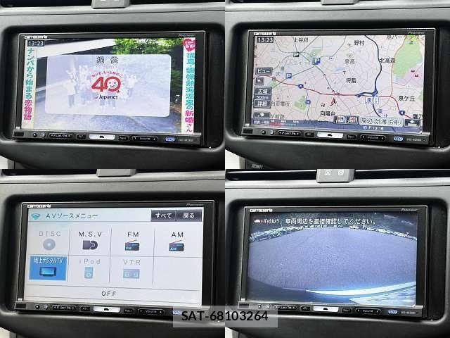 Toyota VANGUARD 2010-06 8369516-5