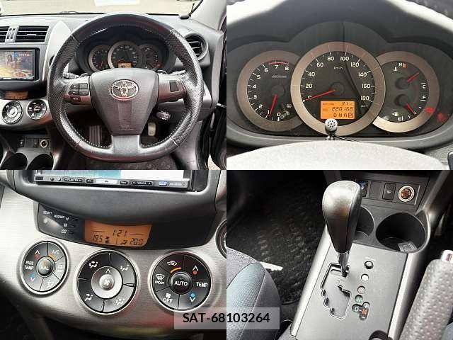 Toyota VANGUARD 2010-06 8369516-6