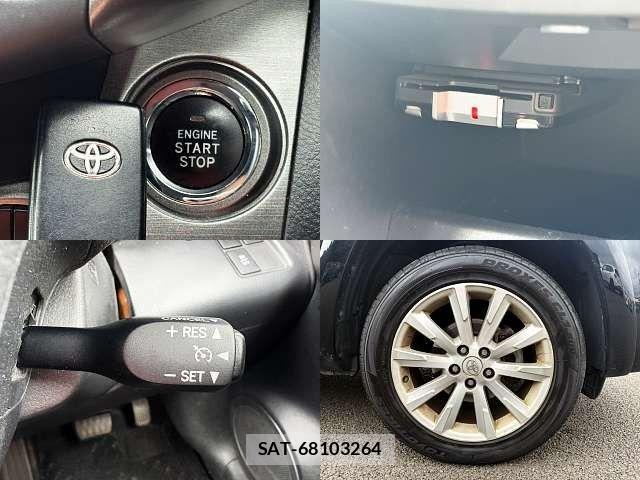 Toyota VANGUARD 2010-06 8369516-7