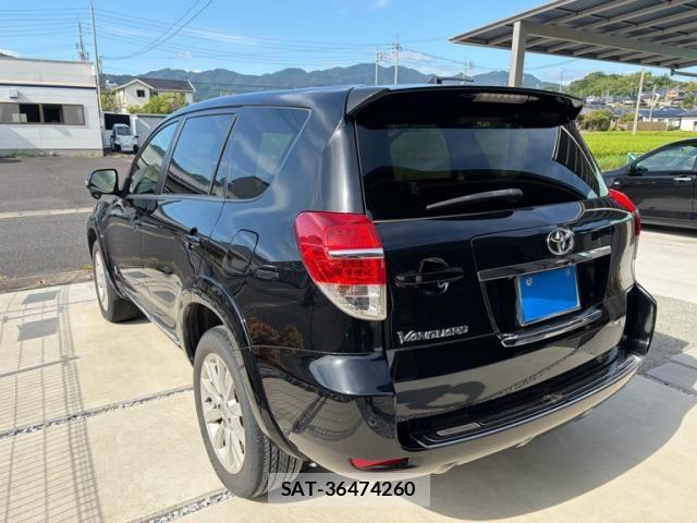 Toyota VANGUARD 2012-08 8369514-1