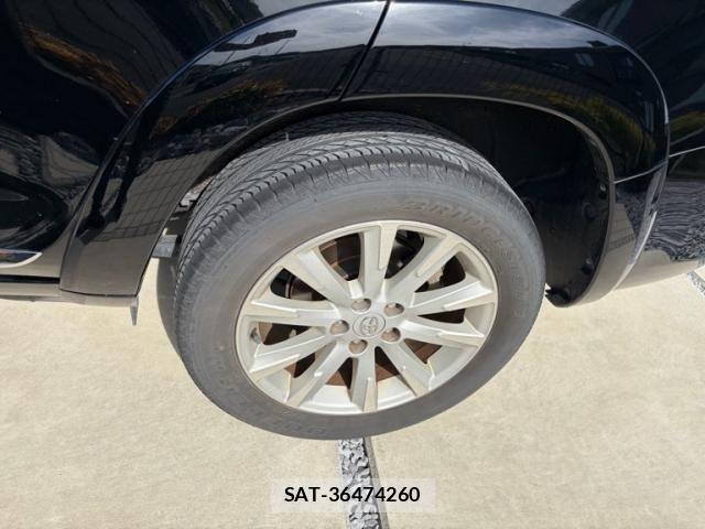 Toyota VANGUARD 2012-08 8369514-5