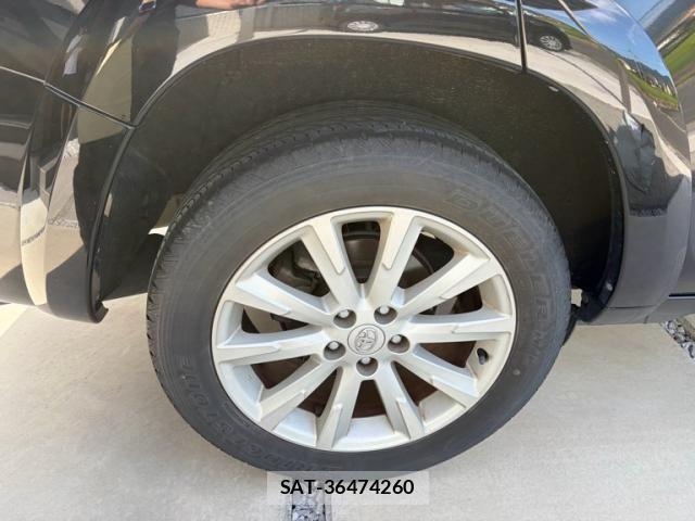 Toyota VANGUARD 2012-08 8369514-6
