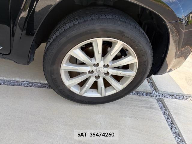 Toyota VANGUARD 2012-08 8369514-7