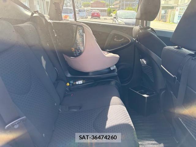 Toyota VANGUARD 2012-08 8369514-8