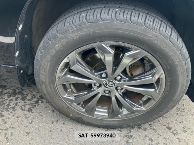 Toyota VANGUARD 2009-10 8415584-6