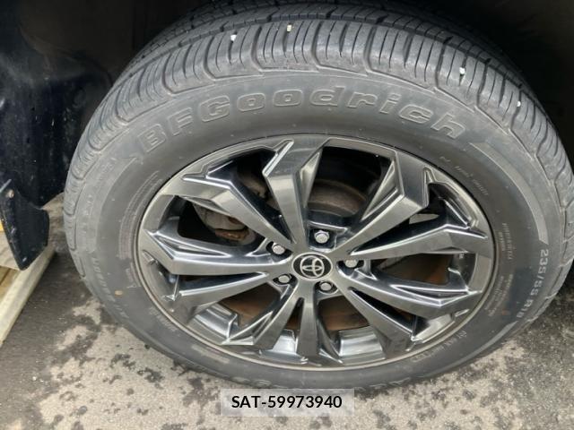 Toyota VANGUARD 2009-10 8415584-7