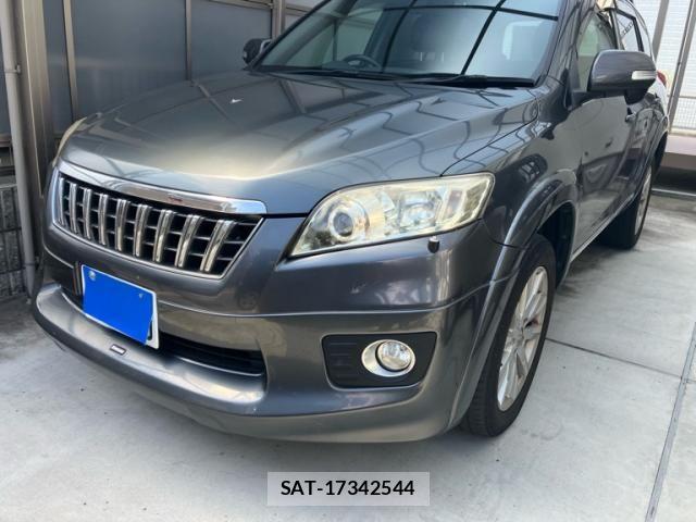 Toyota VANGUARD 2012-01 8486207-0