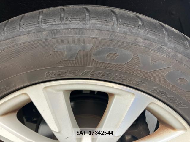 Toyota VANGUARD 2012-01 8486207-9