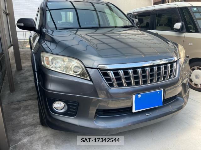 Toyota VANGUARD 2012-01 8486207-1