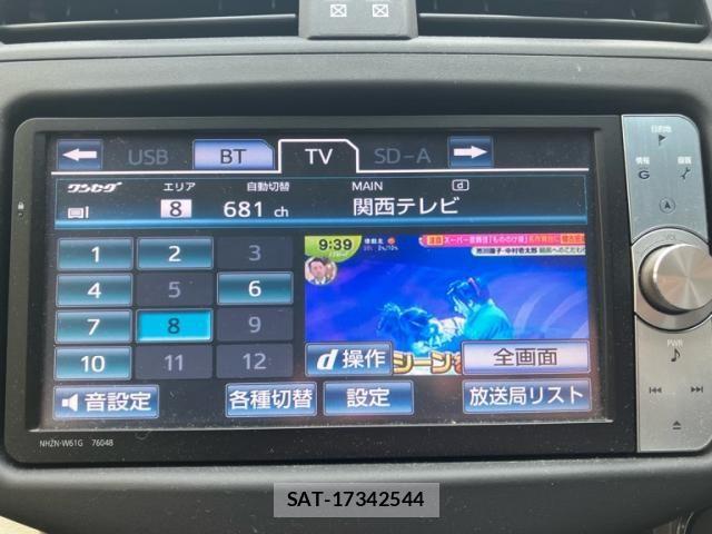 Toyota VANGUARD 2012-01 8486207-26