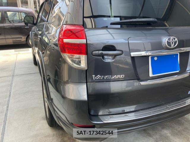 Toyota VANGUARD 2012-01 8486207-2