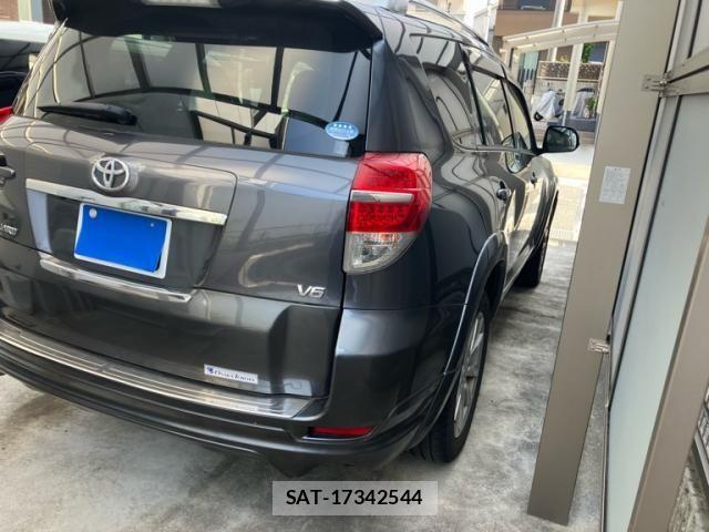 Toyota VANGUARD 2012-01 8486207-3