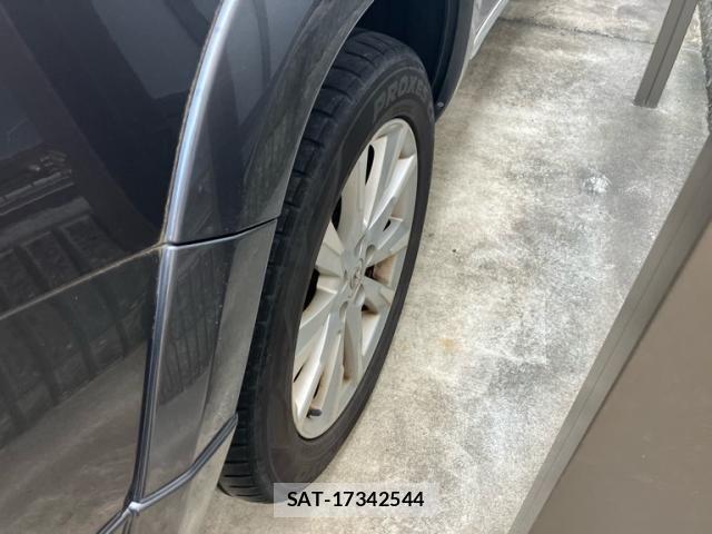 Toyota VANGUARD 2012-01 8486207-7