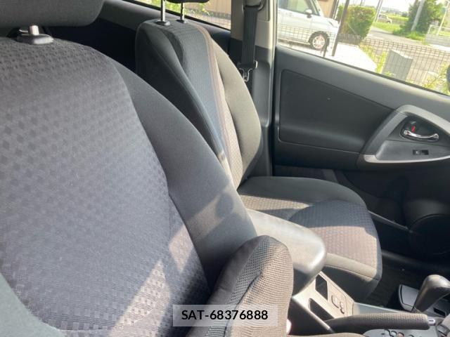 Toyota VANGUARD 2011-09 8563885-11