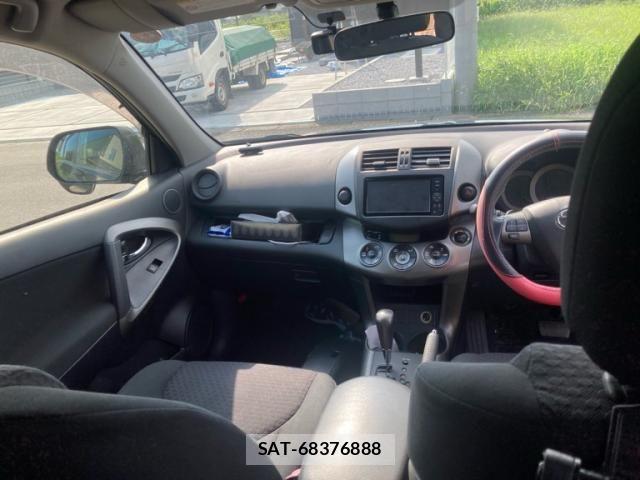 Toyota VANGUARD 2011-09 8563885-14