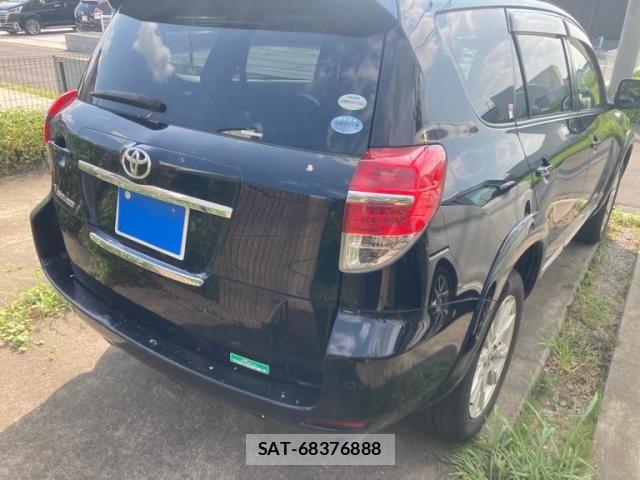 Toyota VANGUARD 2011-09 8563885-2