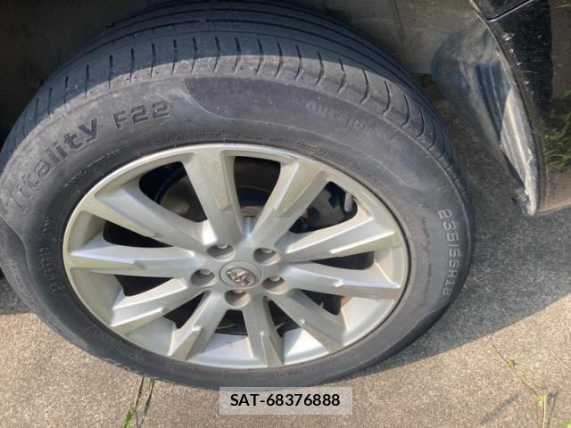 Toyota VANGUARD 2011-09 8563885-4